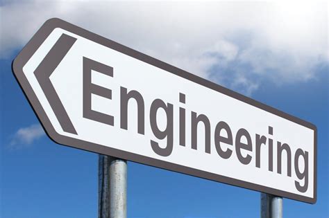 Engineering - Free of Charge Creative Commons Highway Sign image