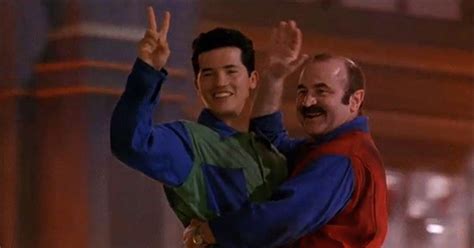 New deleted scene from Super Mario Bros. movie unearthed - Polygon