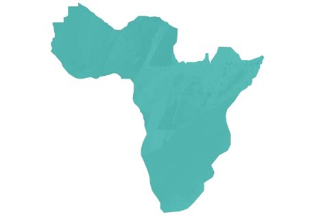 South Africa Guinea Sub Saharan Africa Map Population - vrogue.co
