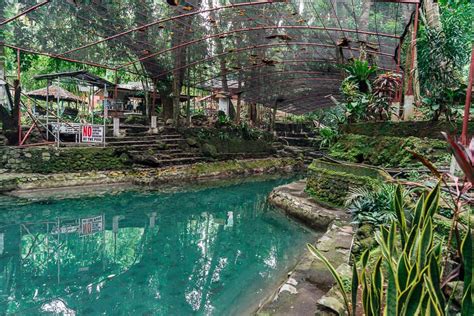 Ardent Hot Springs On Camiguin Island - Complete Guide