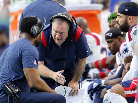 Patriots assistant coaches offer some insight into roles and ...