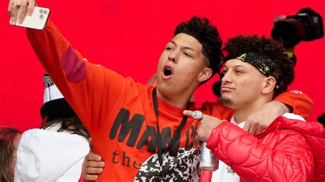 What We Know About Patrick Mahomes' Brother Jackson's Arrest