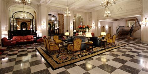 Hotel Le Plaza in Brussels, Belgium