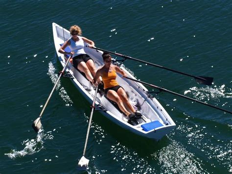 Tango-Row-Boat-Whitehall-Rowing-and-Sail-Exercise-Rowing | Boat, Rowing, Row boat