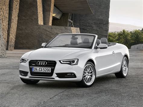 Audi A5 Cabriolet Review - eBest Cars