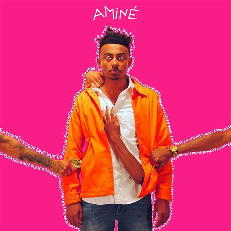 Amine Caroline Hip Hop Poster – My Hot Posters