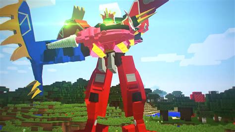 Power Ranger Mod For Minecraft APK للاندرويد تنزيل