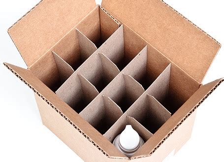 Custom Corrugated Shipping Boxes | Chipboard | Corrugated Cardboard ...