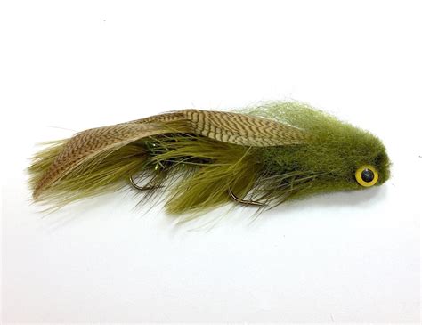 Kelly Galloup Streamer Flies - Articulated Streamers – Dakota Angler & Outfitter