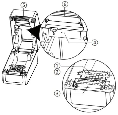 iDPRT iD2P Barcode Label Printer User Guide