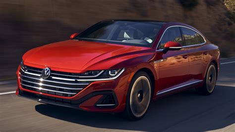 2021 Volkswagen Arteon R-Line (US) - Wallpapers and HD Images | Car Pixel