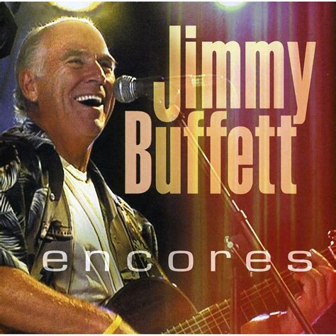 Jimmy Buffett ENCORES CD