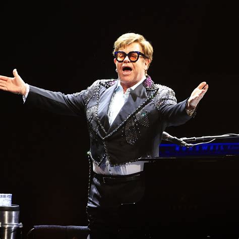 Elton John Glastonbury Setlist