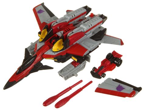 Max-Cons Starscream with Swindle (Transformers, Armada, Decepticon) | Transformerland.com ...