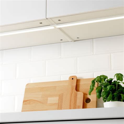 Kitchen Lights - Kitchen Strip Lights - Under Cabinet Lights - IKEA Ireland