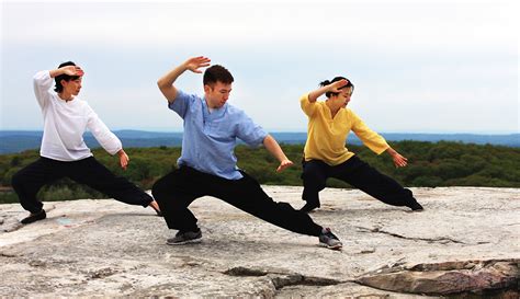 Tai Chi Is Good for All Ages and Body Types | Tai Chi Guides For Beginners