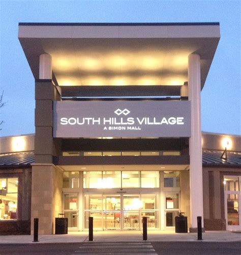 South Hills Village | Bethel park, South hills, Village