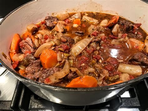 Warming Slow Cooked Lamb Ragout for Cold Winter Nights | Betty Rosbottom