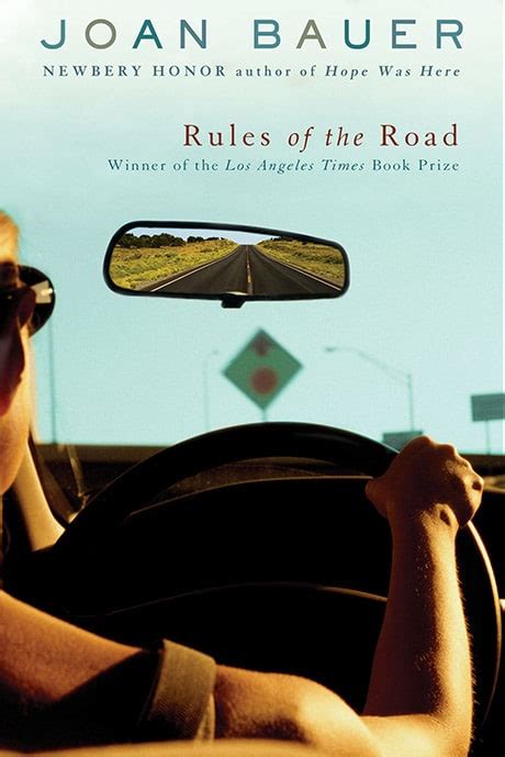 Joan Bauer Rules of the Road - Joan Bauer