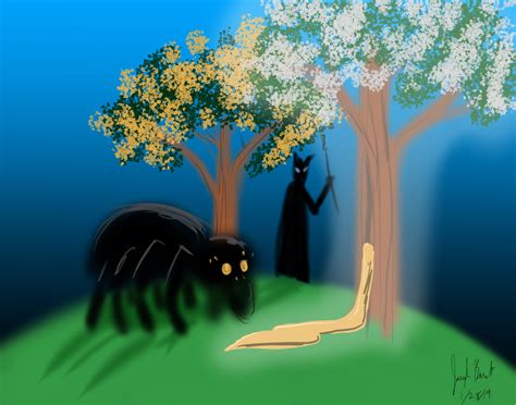 Ungoliant Size