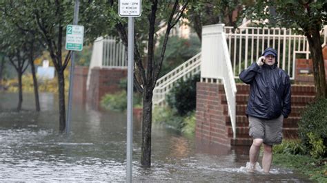 Norfolk Requires Developers To Do More Against Flooding : NPR