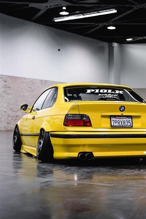 Custom BMW E36 From California - ModifiedX | Bmw e36, Custom bmw, Bmw