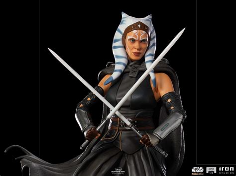 Ahsoka Tano – The Mandalorian (Star Wars) – Time to collect