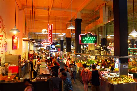 2 Amazing California Markets You Have to Eat At - Barcelona Blonde