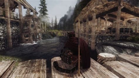 Skyrim Immersion: Top Mods To Make it More Realistic - KeenGamer