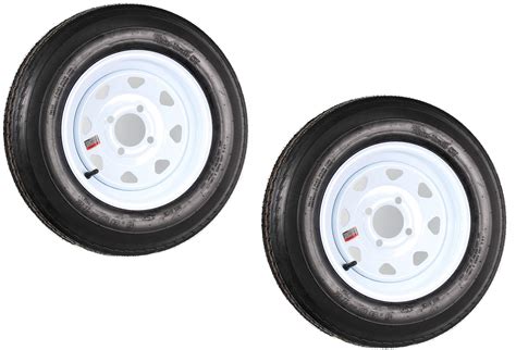 ST Boat Trailer Tire On Bolt Galvanized Wheel, 58% OFF