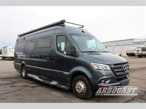 Used 2020 Winnebago Era 70A Motor Home Class B - Diesel at Arbogast RV ...