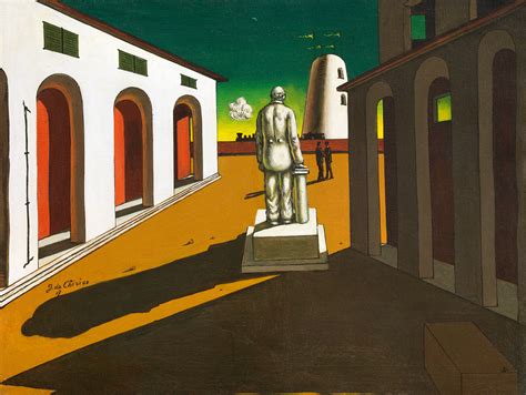 Giorgio de Chirico: Who Is He, and Why Is He Famous?