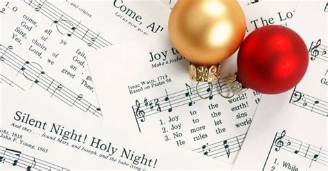 10 Christmas Carols that Tell the Real Story of Christmas