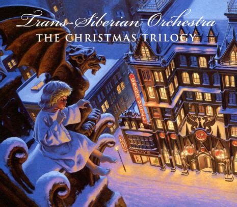 The Christmas Trilogy by Trans-Siberian Orchestra | CD | Barnes & Noble®