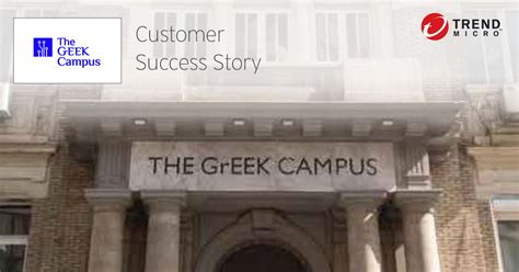 The GrEEK Campus | Trend Micro (US)