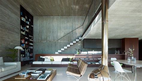 The Growing Trend of Concrete in Interior Designing | Specify Concrete