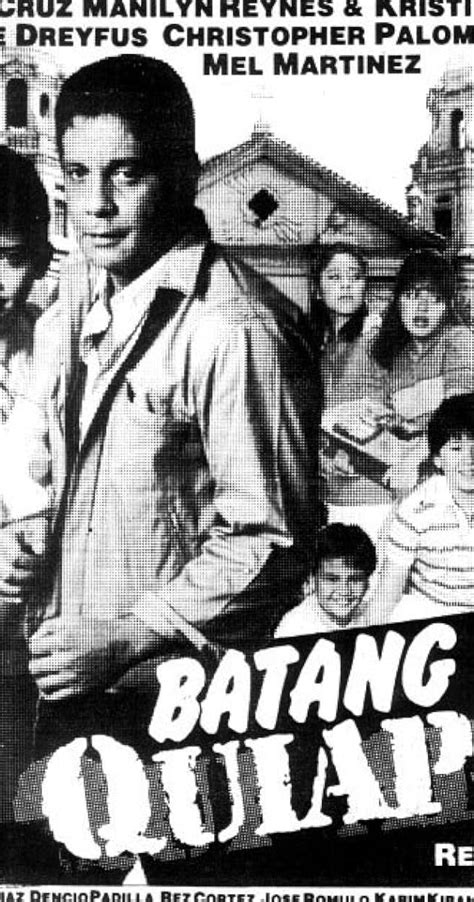 Batang Quiapo (1986) - Full Cast & Crew - IMDb