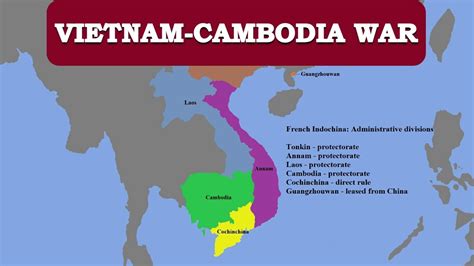 Vietnam Cambodia War (1978-1989) - YouTube