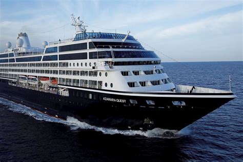 Cruise Brothers - Azamara Quest