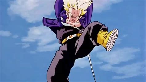 🔥 [50+] Future Trunks Wallpapers | WallpaperSafari