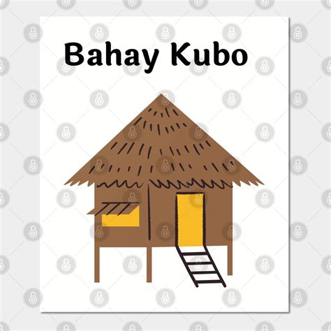 bahay kubo by cathebelan | Bahay kubo, Easy drawings for kids, Bahay ...