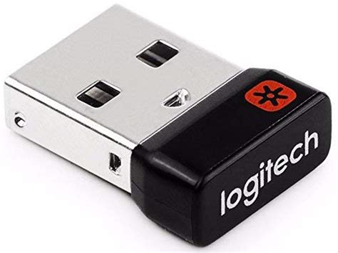 Logitech Unifying Receiver Update | satheesh.net