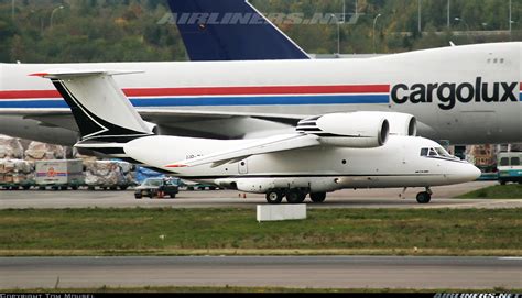 Antonov An-74 - Untitled | Aviation Photo #7339879 | Airliners.net