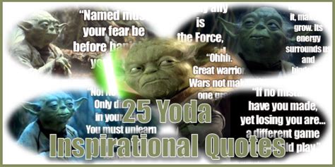 25 Yoda Inspirational Quotes For Wisdom, Discipline and Growth Mindset