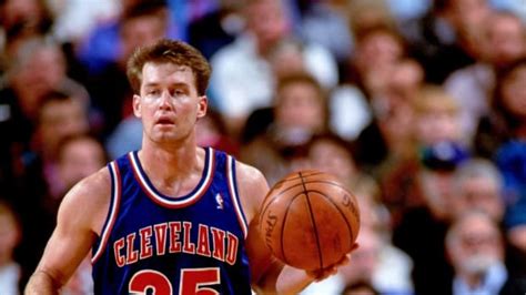 This Day In Cavs History: Mark Price’s No. 25 Jersey Is Retired - Sports Illustrated Cleveland ...