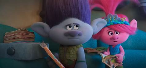 Trailer drops for 'Trolls Band Together' - HeyUGuys