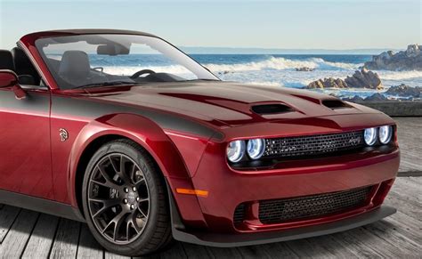 Dodge Challenger Convertible | EN.WHEELZ.ME