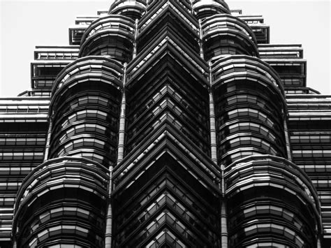 Free Images : abstract, black and white, architecture, building, city ...