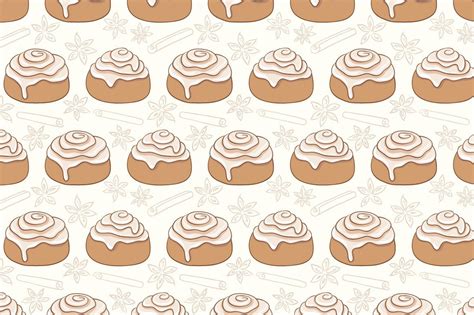 Cinnamon Roll Wallpapers - Wallpaper Cave