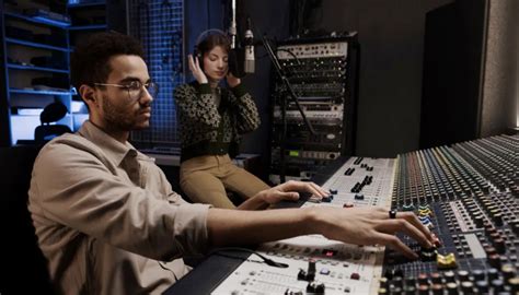 Audio Engineering: How To Become An Audio Engineer in 2024